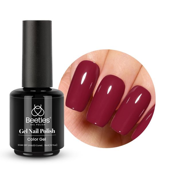 beetles Gel Polish Color Gel-CL715-RE