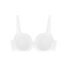 Triumph Beauty-Full Darling WP Women’s Bra (Beauty-full Darling Wp) - White (White 0003), size: 65F