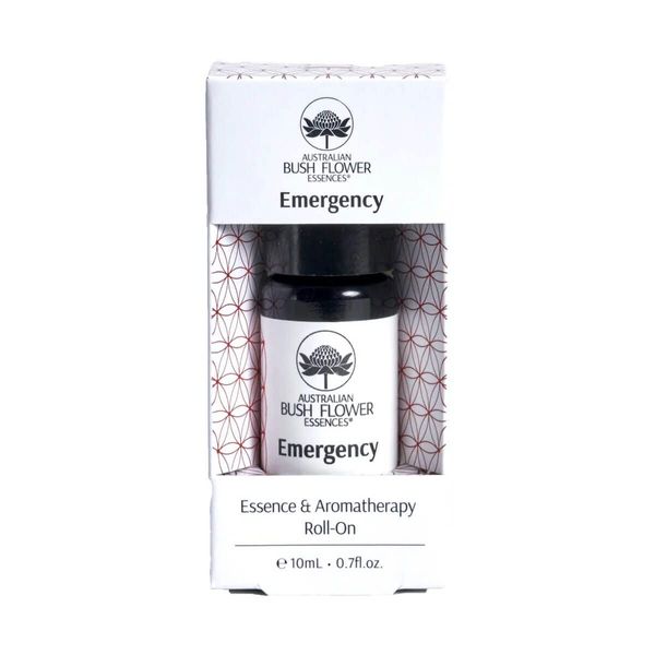 Emergency Essence and Aromatherapy Roll-On 10ml