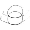 Barnett Performance Products Black Vinyl Idle Cable 1013040024
