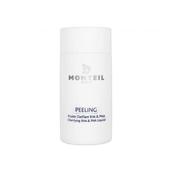 Monteil Clarifying BHA&PHA Liquid Peeling, 100 ml