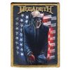 C&D Visionary Megadeth American Grenades Patch, Multi-Colered
