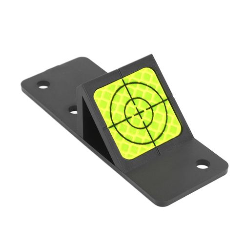 45 Degree Reflection Prism Single Side Survey Prism Mini Total Station Prism for Measuring Distortion and Displacement