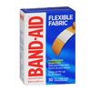 Flexible Fabric Adhesive Bandages All One Size 30 each