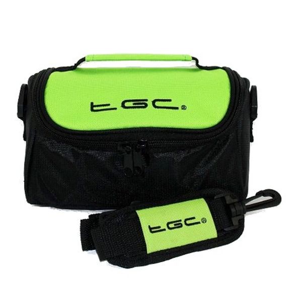 TGC ® Carry Case Shoulder Bag Compatible with FujiFilm XP140 Digital Camera