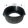 Hot Tub Compatible with Dynasty Spas 2" Heater Split Nut DIY10762
