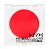 (3 PCS) NYX Primal Colors - PC06 Hot Orange