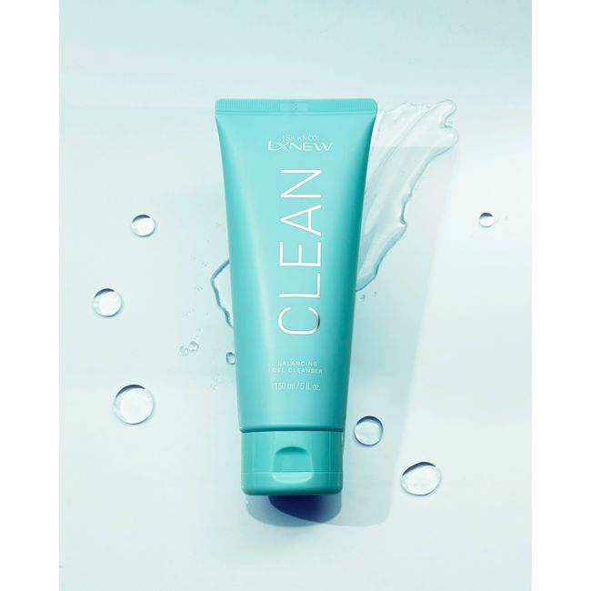 [ISA KNOX] LXNew Clean Balancing Gel Cleanser 150 mL