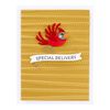 Spellbinders 3D Embossing Folder Dancin' Christmas Friends All Wrapped Up