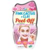 7th Heaven Pink Cactus Clay Peel Off Sachet 10ml