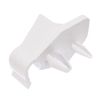 Beko 4239690100 Refrigerator Accessory/Original Replacement Right Hinge Wings for your Refrigeration Technology/Hand Hinge Flap