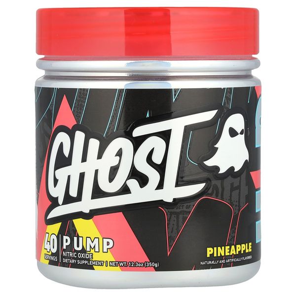 Pump, Pineapple, 12.3 oz ( 350 g)