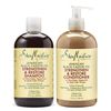 Shea Moisture - Jamaican Black Castor Oil Shampoo & Conditioner Set