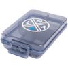 LMAB Fishing Box Tackle Box Mini Waterproof Bait Box Small for Accessories