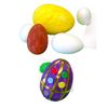 Major Brushes Assorted Polystyrene Eggs Pack of 30
