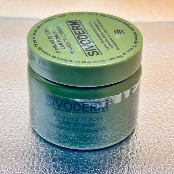 Sivoderm ORIGINAL Cream for acne, pimples, and eczema