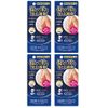 [Bulk Purchase] Mentholatum Hand Veil Beauty Premium Rich Nail 0.4 oz (12 g) x 4 Packs