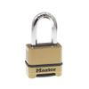Masterlock Magnum Resettable Combination Lock