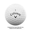 Callaway Golf Supersoft Golf Balls (2023 Version, White)