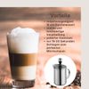 Cilio Cappuccino Creamer-KP0000550269/Grey