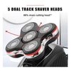 Shaver Replacement Head Compatible with Remington Shaver Model SPR-XR7000,Sha...