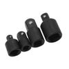 4pc 3/8" to 1/4" 1/2 inch Drive Ratchet SOCKET ADAPTER REDUCER Air Impact Set*