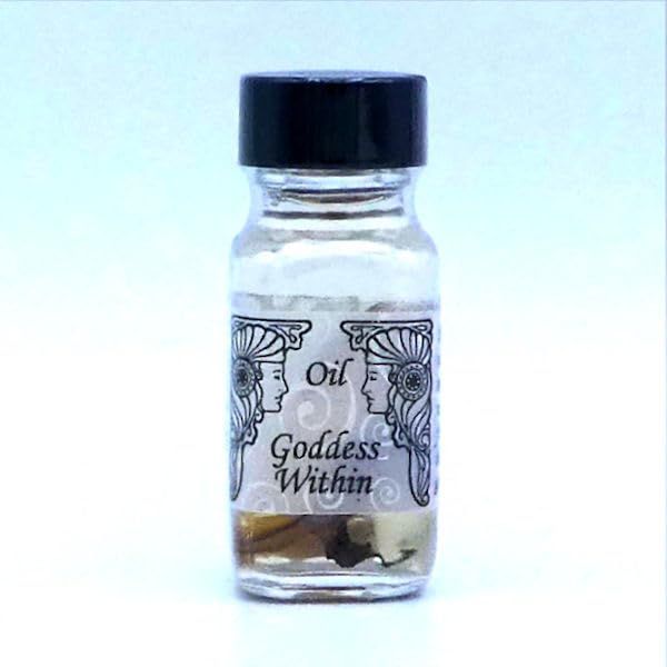 Goddess Within Inner Goddess Ancient Memory Oil (GG Bonus Included)