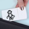 'Happy Baby Monkey' Pill Box with Tablet Splitter (PI00032805)