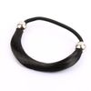 Hair Accessories Hair Scrunchie Hair Tie Synthetic Hair Black