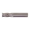 CLEVELAND Cor Rad End Mill,5/8",Carb,0.0900" rad C81910