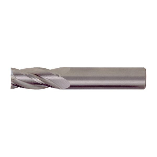 CLEVELAND Cor Rad End Mill,5/8",Carb,0.0900" rad C81910