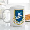 CafePress Security Badge Mug Command 20 oz Ceramic Coffee Mega Mug