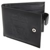 Club Licensed Liverpool Embossed Leather Wallet - One Size
