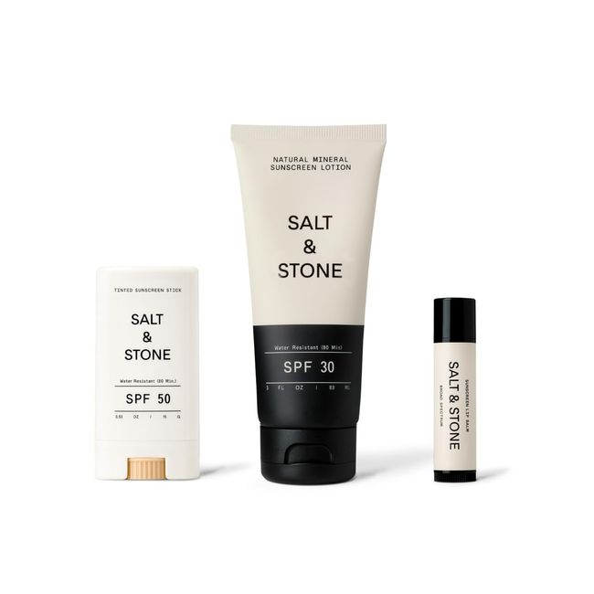 Salt & Stone SPF 30 Sunscreen Face Stick, 15g, ss011