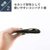 m+ Piastra Bi-Fold Wallet, Ortensia