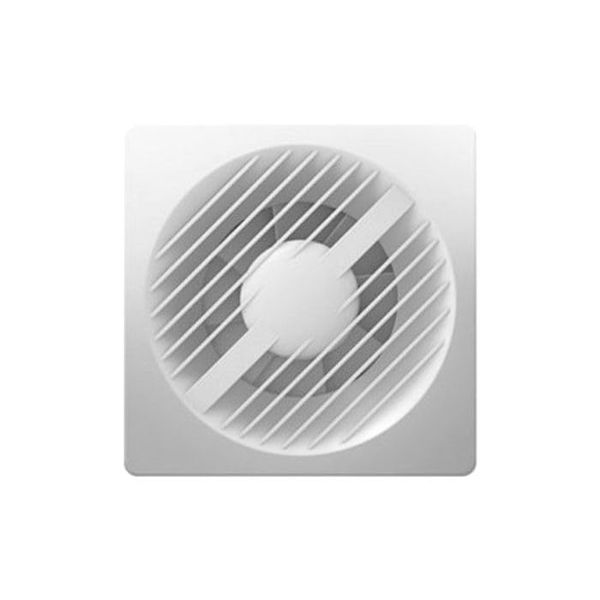 Greenwood Airvac AXS100TR Timer Extractor Fan 4" 100mm