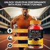 (2 Pack) Peak Thrust Gummies for Men - Peak Thrust Advanced Formula All Natural