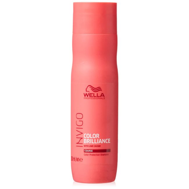 Wella Professionals Invigo Brilliance Şampuan 250Ml/ Renk Canlandirici