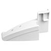 SPARES2GO Right Hand Door Shelf Support Bracket compatible with Liebherr Fridge Freezers