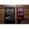 Sherlock Files: Elementary Entries by Indie Boards & Cards, Strategy