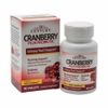 Cranberry + Probiotic  60 Tabs By 21st Century