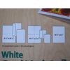 Avery #3200 White Card Variety Pack For Ink Jet Printers