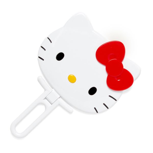 Hello Kitty Folding Hand Mirror，10.63" L x 7.68" W