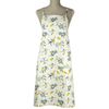 Bergamot Osmanthus Short Apron (Natural)