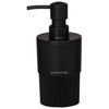 Sealskin Brave Soap dispenser 280 ml freestanding Black