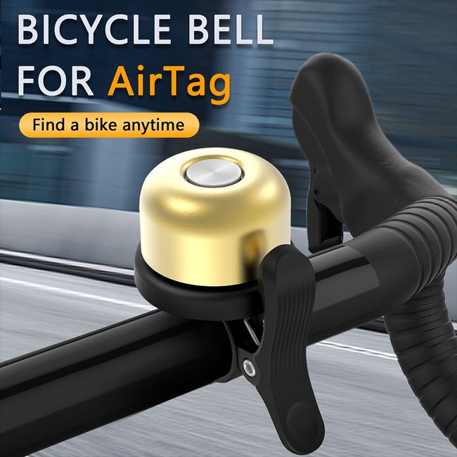 toptrek bicycle bell