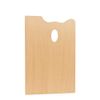Mabef : Rectangle MDF Palette : 25x35cm (APX.10x14in) : 3.7mm Thick