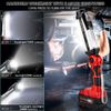 For Milwaukee M18 18V Lithium Cordless Tool Battery LED Work Light 35W 2000LM US