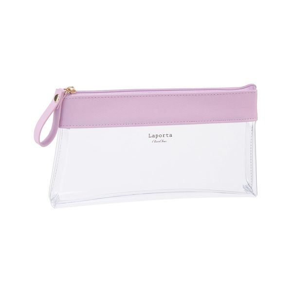 Sekisei Pen Case LA-6336 Light Purple
