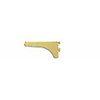 CRL 122GA4 Gold Anodized 4" Aluminum Bracket
